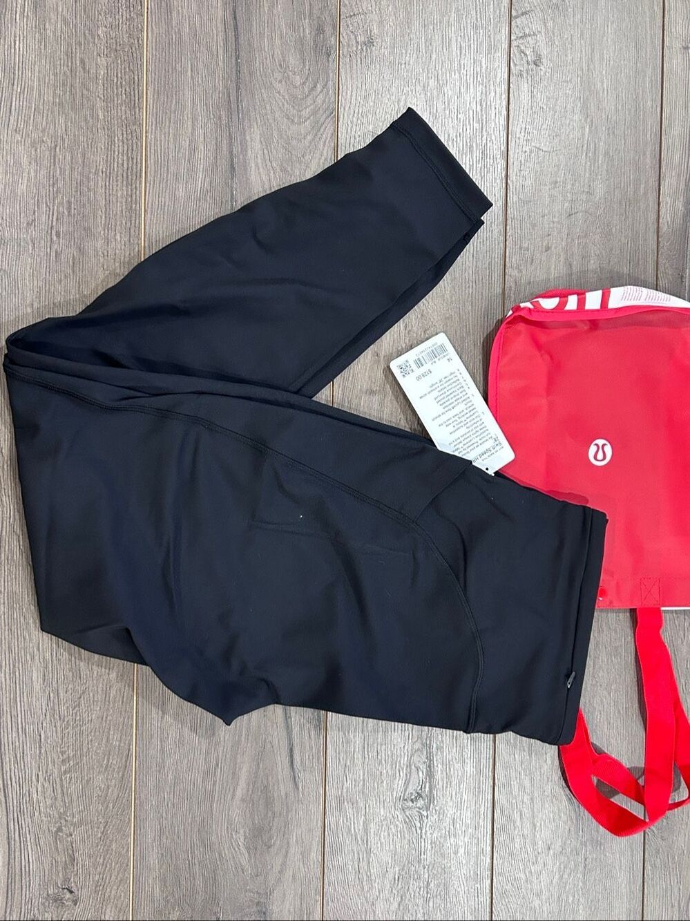 Lululemon Swift speed HR Thigh 28”